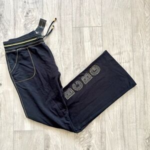 NWT Bcbgmaxazria Bling Sweatpants